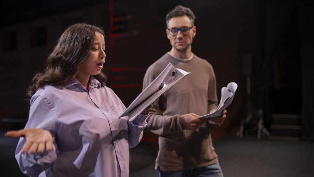 5 Συμβουλές για Νέους&nbsp;Ηθοποιούς