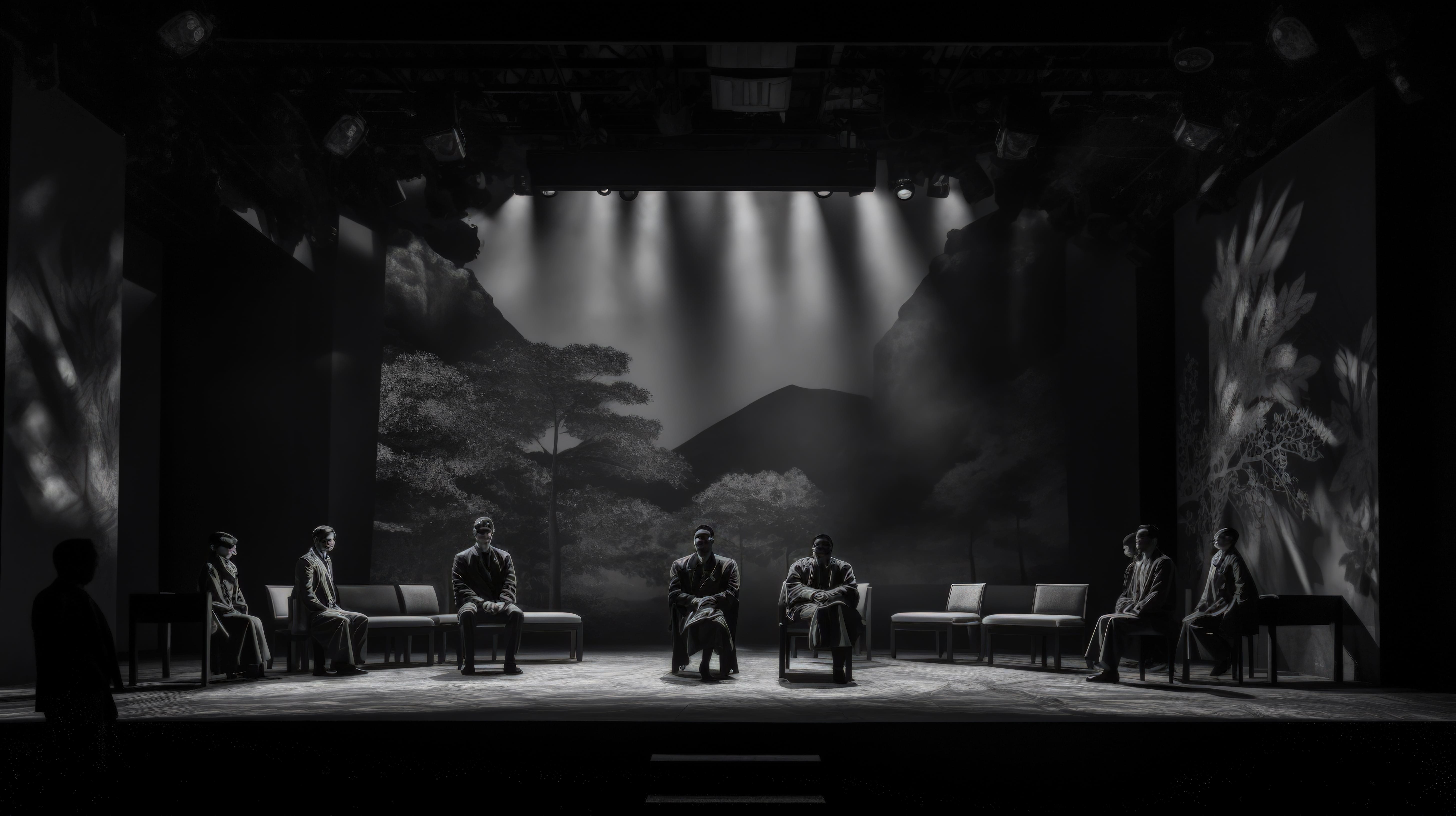 “Σκηνογραφία & Ενδυματολογία” Νέο Σεμινάριο