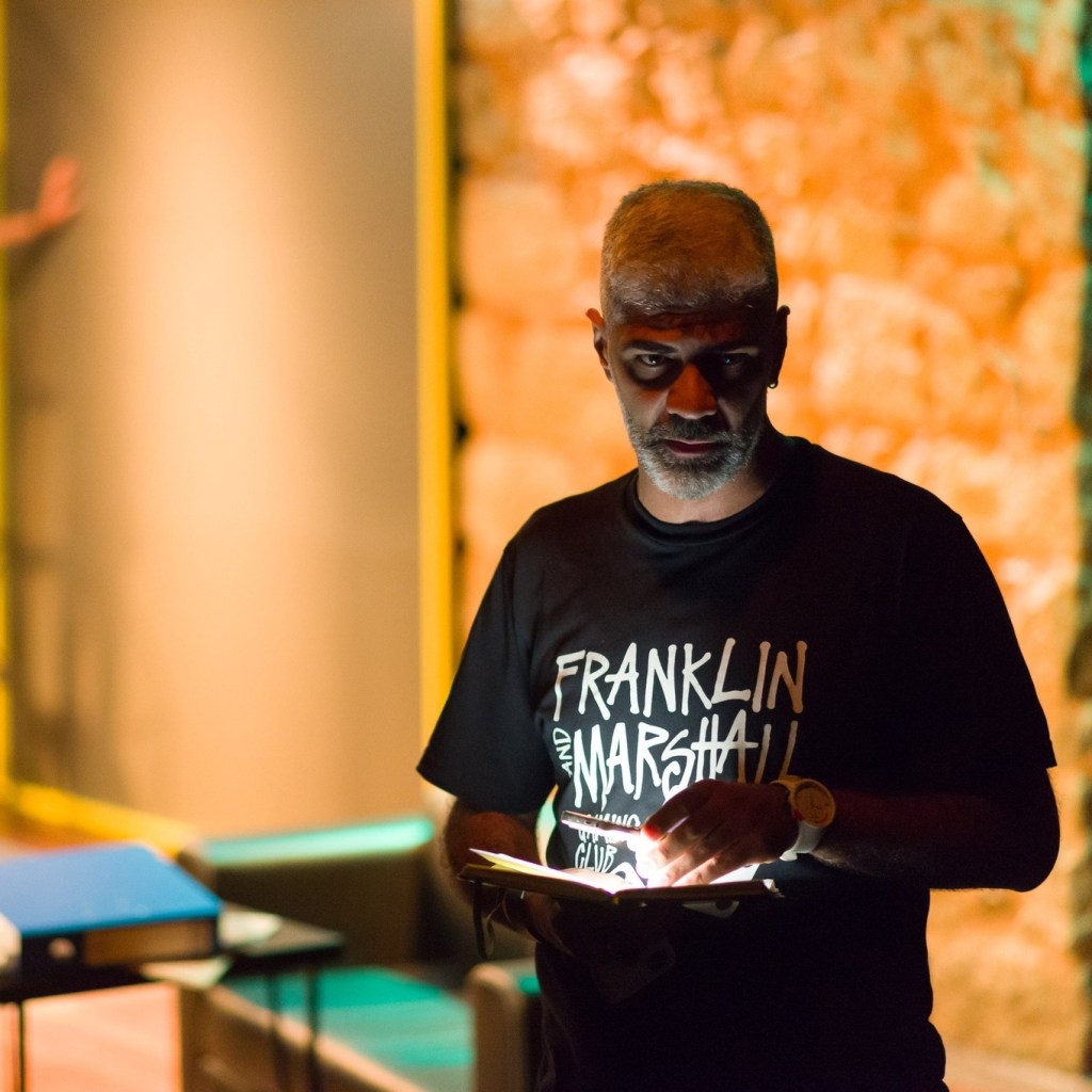 «Απόψε Με Τον Τέννεσση» Θεατρικό Εργαστήριο